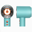 Фен Dyson Supersonic HD16 Ceramic Patina/Topaz (Бирюзовый/Оранжевый) 515276-01, EU - фото 23