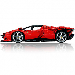 Конструктор LEGO Technic 42143 Ferrari Daytona SP3 - фото 4