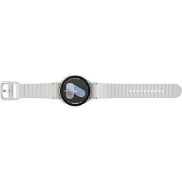 Умные часы Samsung Galaxy Watch 7 44mm LTE, silver (серебро) - фото 6
