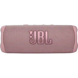 Портативная акустика JBL Flip 6, 30 Вт, розовый - фото 1