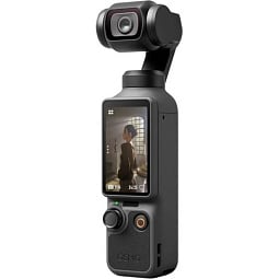 Экшн-камера DJI Osmo Pocket 4 Creator Combo, черный - фото 3