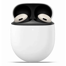 Беспроводные наушники Google Pixel Buds Pro, Porcelain - фото 5