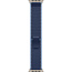 Apple Watch Ultra 3 (2025) 49mm Natural Titanium Case with Blue/Bright Blue Trail Loop S, MEWR4 - фото 6