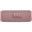 Портативная акустика JBL Flip 6, 30 Вт, розовый - фото 7