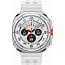 Умные часы Samsung Galaxy Watch Ultra 2025 47mm LTE Titanium White White Band, белый - фото 7