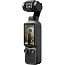 Экшн-камера DJI Osmo Pocket 4 Creator Combo, черный - фото 9