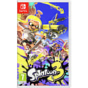 Фото Игра Splatoon 3 для Nintendo Switch/Switch 2 (Русские субтитры)