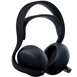 Беспроводная гарнитура Sony PlayStation Pulse Elite, Black - фото 3