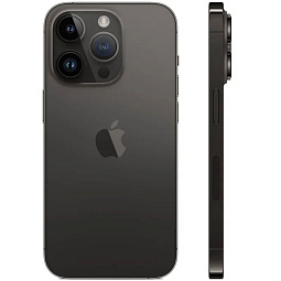 Apple iPhone 14 Pro Max 1TB Черный космос (Dual SIM) - фото 2