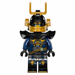 Конструктор LEGO Ninjago 70625 Самурай VXL - фото 4