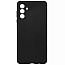 Чехол силиконовый для Samsung А35 Черный - фото 3