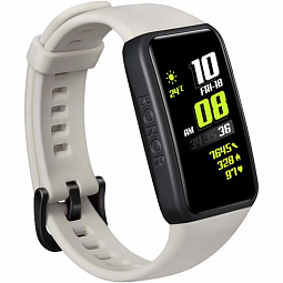 Умные часы HONOR Band 6, серый - фото 3