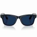 Фото Умные очки Ray-Ban Meta Wayfarer (Gen 2) Shiny Cosmic Blue Transitions Sapphire, 155 - 53 Size (L)