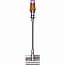 Пылесос Dyson V12s Detect Slim Submarine (SV46) желтый/никель (485350-01), EU - фото 12
