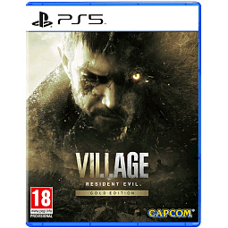 Игра Resident Evil Village Gold Edition для PlayStation 5 (Английская версия) - фото 1