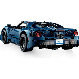 Конструктор LEGO 42154 2022 Ford GT - фото 2