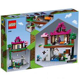 Конструктор LEGO Minecraft 21183 Площадка для тренировок - фото 15