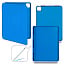 Чехол книжка Smart Case для iPad Air 13 (2026/2025/2024) Синий с отделением для Pencil - фото 2