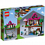 Конструктор LEGO Minecraft 21183 Площадка для тренировок - фото 30