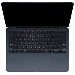 13.6" Ноутбук Apple MacBook Air 13 2022 2560x1664, Apple M2, RAM 16 ГБ, SSD 256 ГБ, Apple graphics 8-core, macOS, RU, Z160000KQ, полуночный - фото 5
