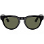 Умные очки Ray-Ban Meta Headliner Shiny Black G15 Green, 150 - 51 Size - фото 6