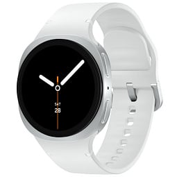 Умные часы Samsung Galaxy Watch 8 44mm, Silver (Серебро) CAU - фото 1
