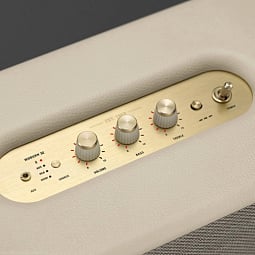 Портативная акустика Marshall Woburn III, Cream - фото 3