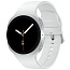 Умные часы Samsung Galaxy Watch 8 44mm, Silver (Серебро) CAU - фото 6