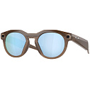 Фото Умные очки Oakley Meta HSTN Brown Smoke Prizm Deep Water Polarized 145 - 51 Size