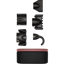 Фен Dyson Supersonic R Pro HD17 с кейсом, Jasper Plum (сливовый), 122813-01 - фото 4