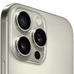 Apple iPhone 16 Pro Max 1TB, Natural Titanium (eSIM) - фото 8