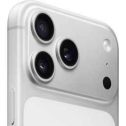 Apple iPhone 17 Pro Max 1TB Silver (Dual SIM) - фото 3