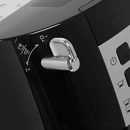 Кофемашина De'Longhi Magnifica S ECAM 22.110.B Черный RU - фото 13