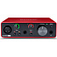 Аудиоинтерфейс Focusrite Scarlett Solo 3rd gen - фото 7