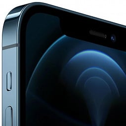Apple iPhone 12 Pro Max 256gb Тихоокеанский Синий - фото 6
