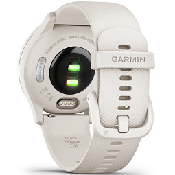 Умные часы Garmin Vivomove Sport Ivory (010-02566-01) - фото 6