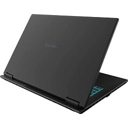 Игровой ноутбук Gigabyte Gaming A16 GA63H  16", AMD Ryzen 7 260, RAM 16 ГБ, SSD 512 ГБ, NVIDIA GeForce RTX 5050 для ноутбуков 8 Гб, без ОС, 3THK3KZ893SD, черный - фото 4