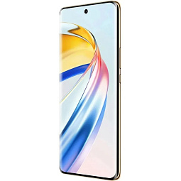 Смартфон Honor X9B 5G 8/256GB Оранжевый RU - фото 5