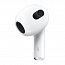 Правый наушник Apple AirPods 3 (3 го поколения) (R) белый - фото 2