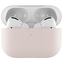 Чехол силиконовый для AirPods Pro 2 розовый