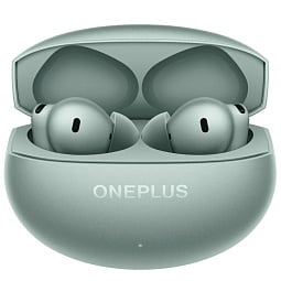 Беспроводные наушники OnePlus Buds 4, Zen Green (Зеленый) - фото 1