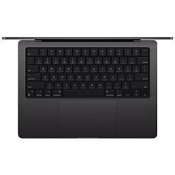 14.2" Ноутбук Apple MacBook Pro 14 2026 MGDR4 (3024×1964, Apple M5 Pro, RAM 24GB, SSD 1TB, 15CPU, 16GPU, macOS) Space Black - фото 3
