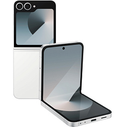 Samsung Galaxy Z Flip 6 5G (SM-F741) 12/512 ГБ, белый - фото 2