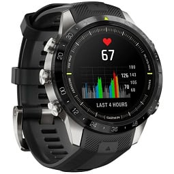 Умные часы Garmin Marq Athlete Gen 2 (010-02648-41) - фото 10