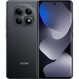 Xiaomi Redmi Note 15 4G 6/128 ГБ RU, Black - фото 1