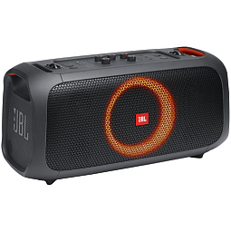 Портативная акустика JBL PartyBox On-The-Go с микрофоном - фото 4