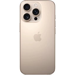 Apple iPhone 16 Pro 1TB, Desert Titanium (Dual Sim) - фото 2