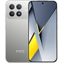 Фото - Xiaomi POCO F8 Pro 12/512 ГБ Global, серебристый