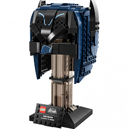 Конструктор LEGO 76238 Маска Бэтмена из классического сериала - фото 1