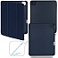 Чехол книжка Smart Case для iPad Pro 11 (2024) Темно-синий с отделением для Pencil - фото 3